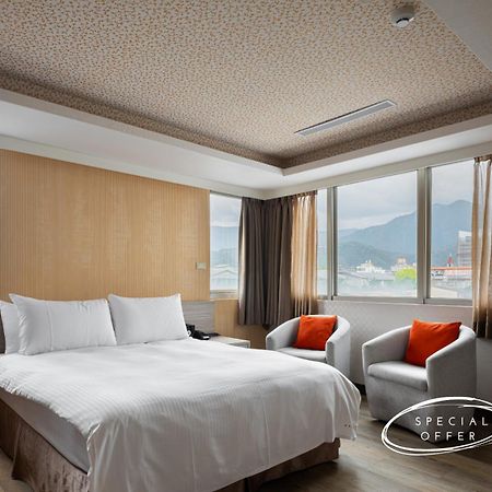 West Hotel Puli Ngoại thất bức ảnh