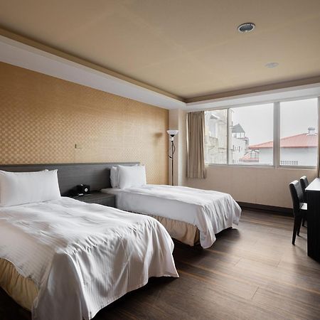 West Hotel Puli Ngoại thất bức ảnh