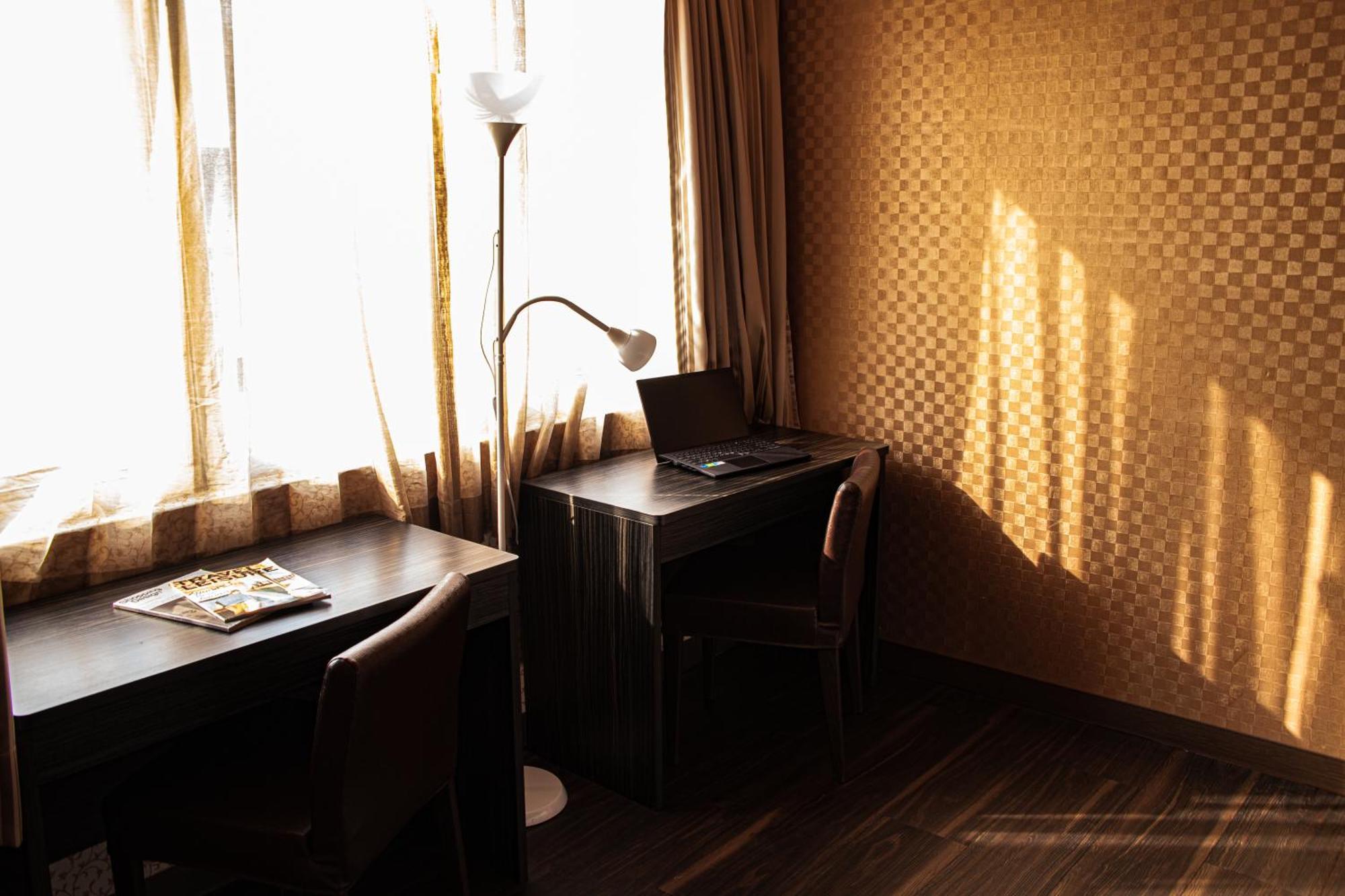 West Hotel Puli Ngoại thất bức ảnh
