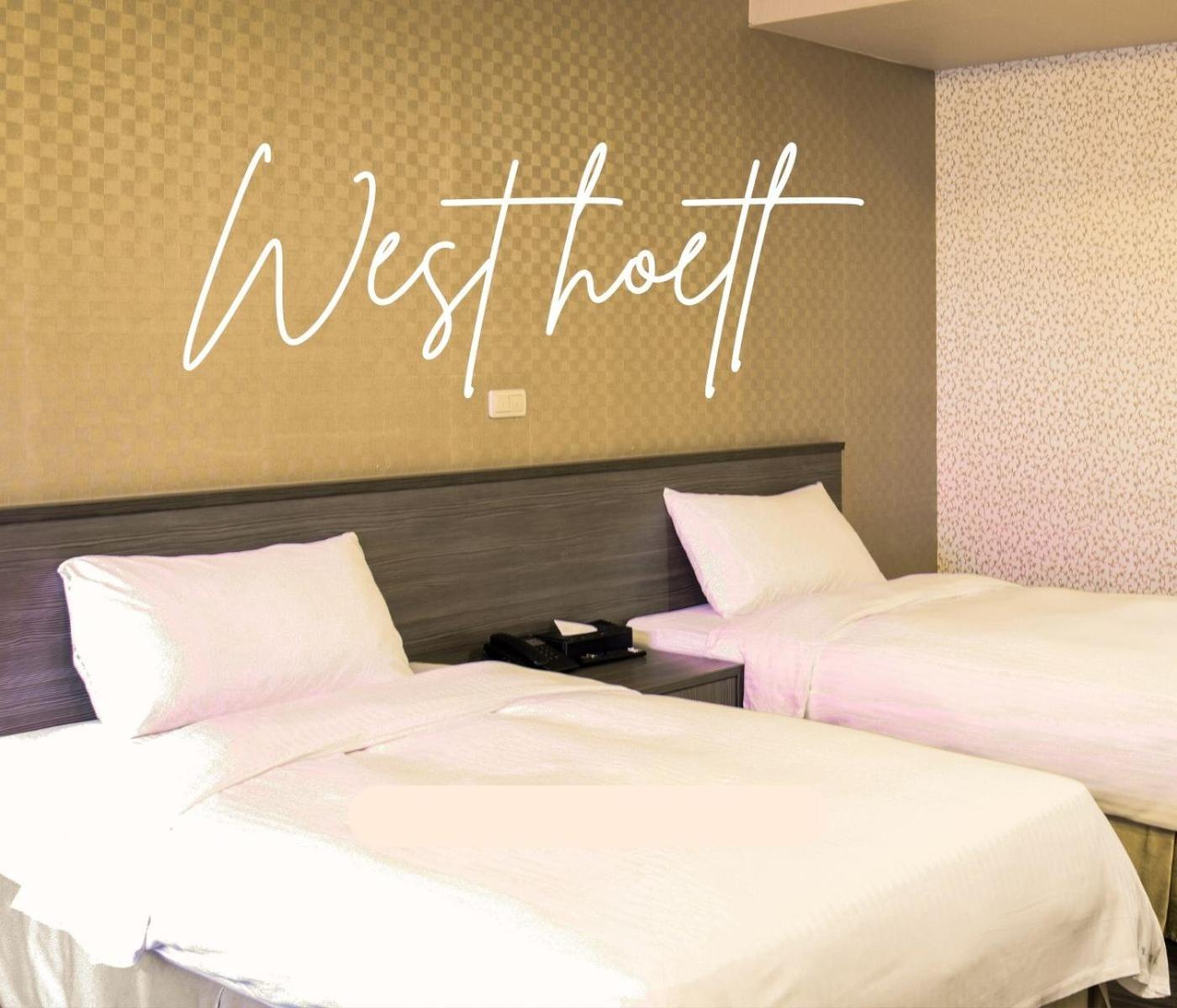 West Hotel Puli Ngoại thất bức ảnh