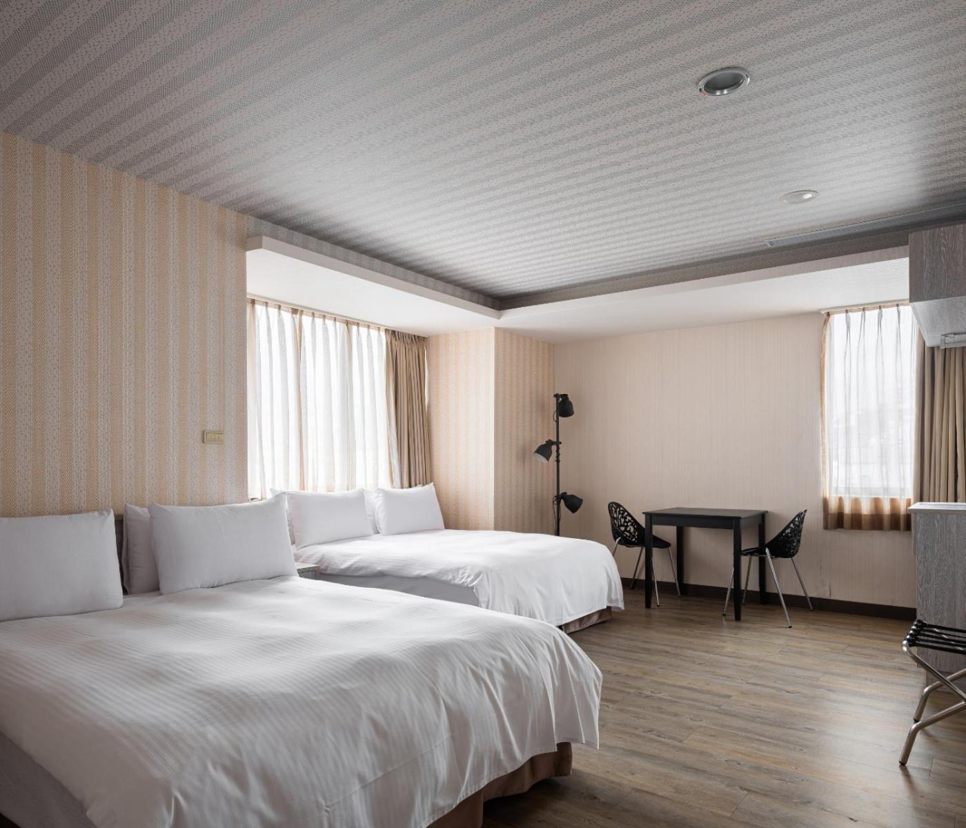 West Hotel Puli Ngoại thất bức ảnh