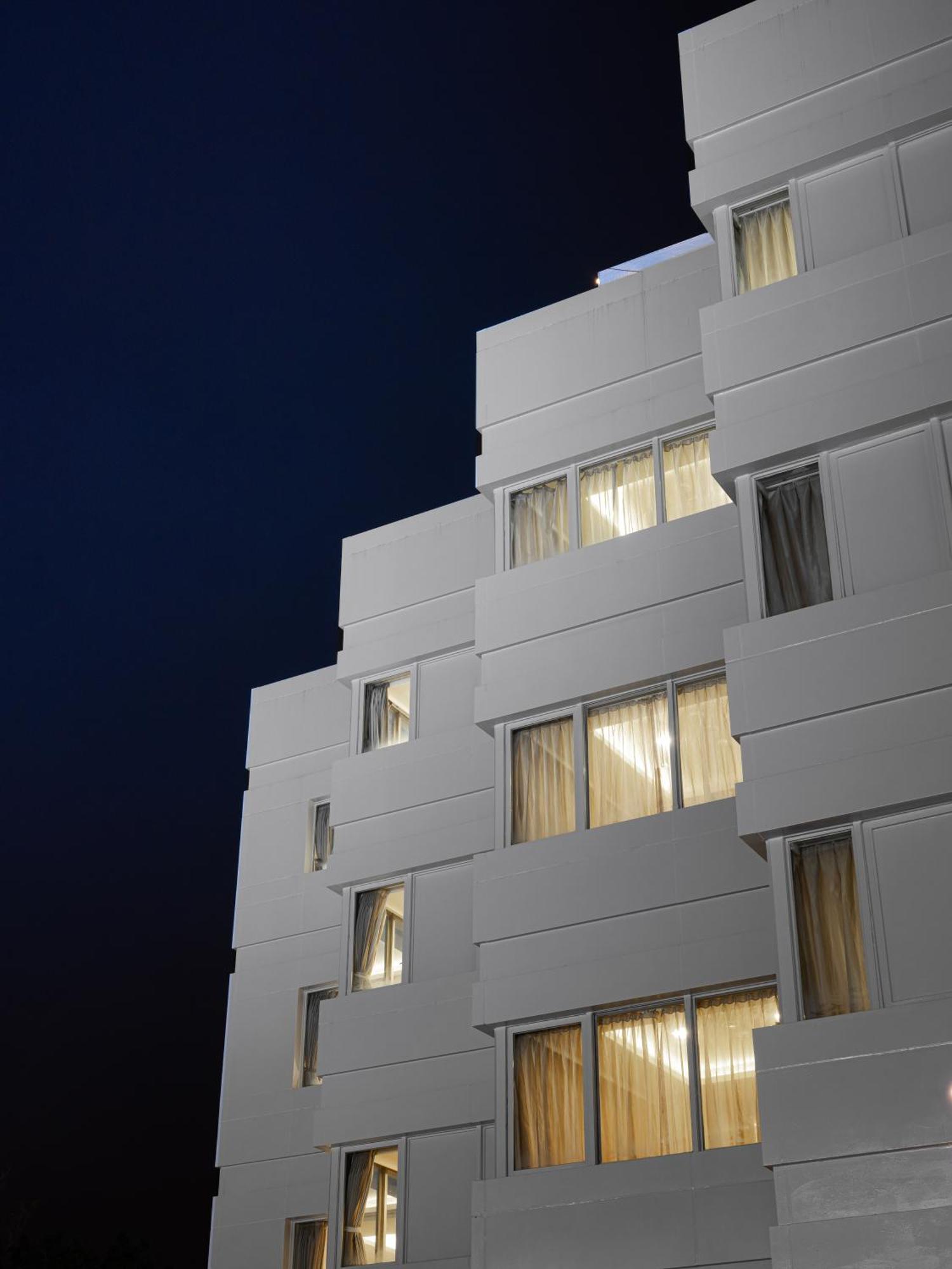 West Hotel Puli Ngoại thất bức ảnh
