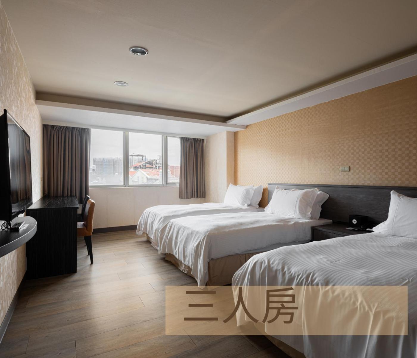 West Hotel Puli Ngoại thất bức ảnh