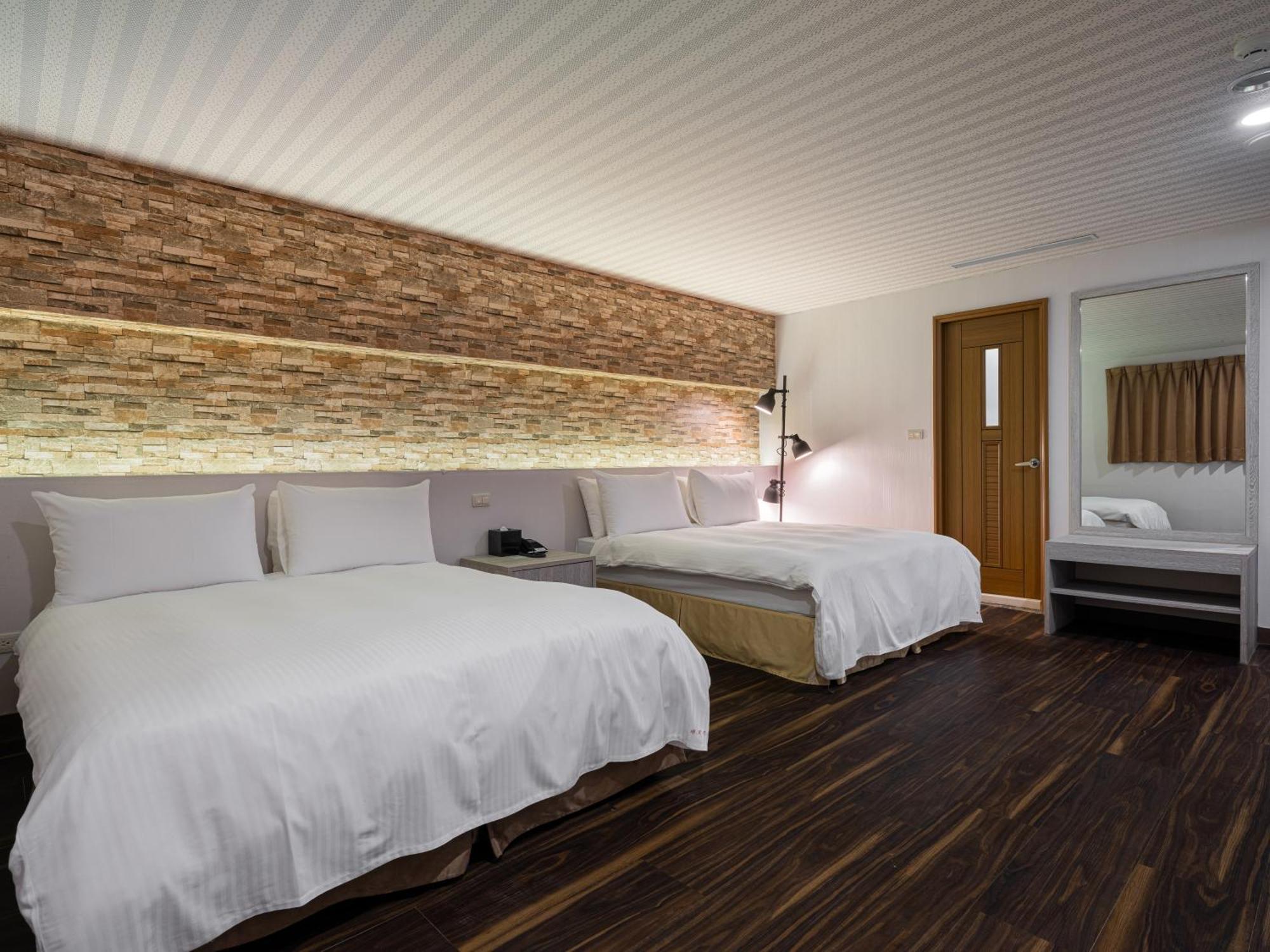 West Hotel Puli Ngoại thất bức ảnh