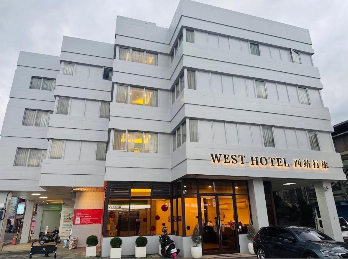 West Hotel Puli Ngoại thất bức ảnh
