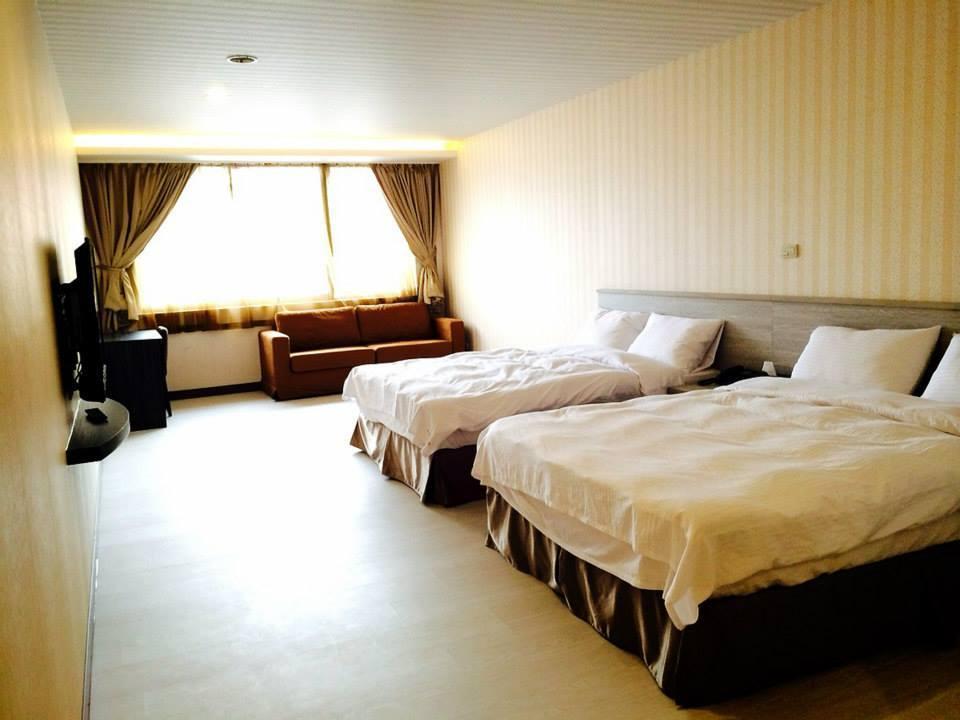 West Hotel Puli Ngoại thất bức ảnh