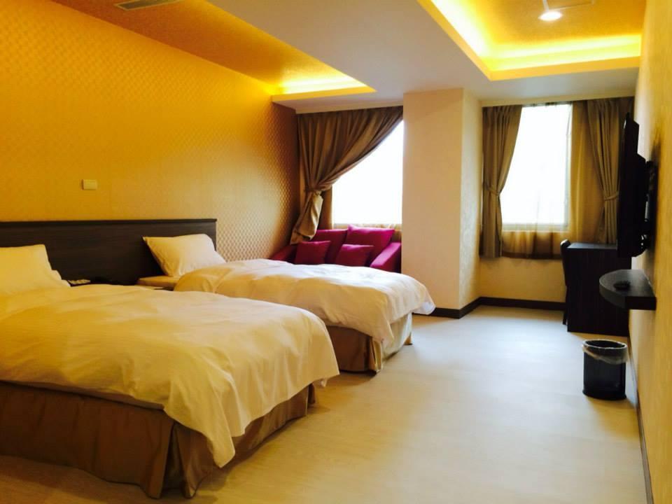 West Hotel Puli Ngoại thất bức ảnh