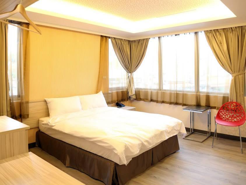 West Hotel Puli Ngoại thất bức ảnh